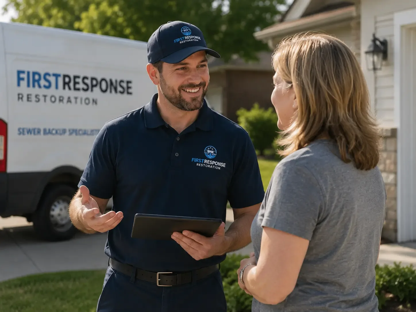 Brecksville, OH Sewer Backup Cleanup Q&A